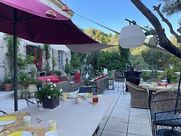 Mas de Provence en Riviera