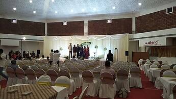 Alhind Calicut Tower