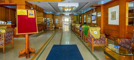 Alhind Calicut Tower