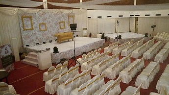 Alhind Calicut Tower