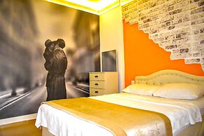 Elit Otel Palamutbuku