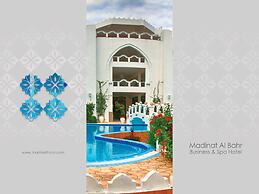 Madinat Al Bahr Business & Spa Hotel