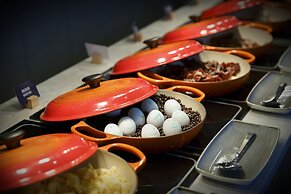 Holiday Inn Hamburg - Hafencity by IHG