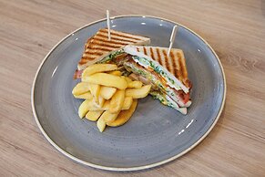 Holiday Inn Hamburg - Hafencity by IHG