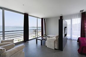 Hotel Romantique Plaza Dojran