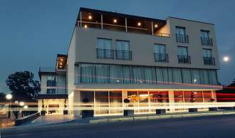 Hotel Romantique Plaza Dojran