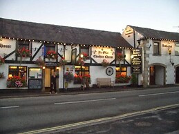 Ye Olde Cheshire Cheese Inn