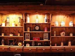 Ye Olde Cheshire Cheese Inn