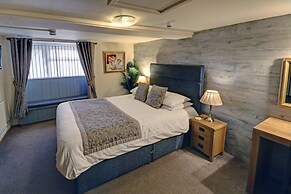 Ye Olde Cheshire Cheese Inn