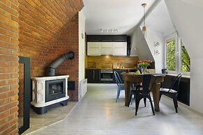 Elite Apartments City Center Cosy Attic