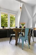 Elite Apartments City Center Cosy Attic