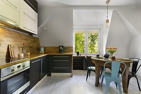 Elite Apartments City Center Cosy Attic
