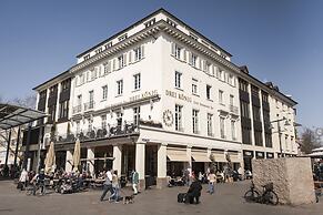 Kunst-Hotel Drei König am Marktplatz Stadt Lörrach