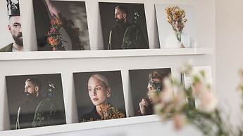 Kunst-Hotel Drei König am Marktplatz Stadt Lörrach