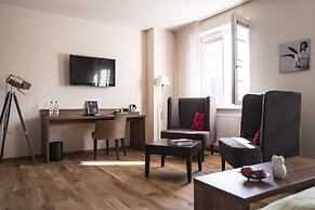 Kunst-Hotel Drei König am Marktplatz Stadt Lörrach