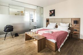 Kunst-Hotel Drei König am Marktplatz Stadt Lörrach