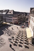 Kunst-Hotel Drei König am Marktplatz Stadt Lörrach