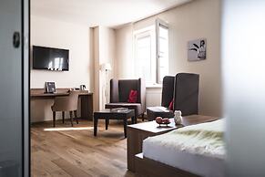 Kunst-Hotel Drei König am Marktplatz Stadt Lörrach