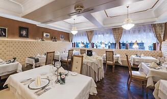 Wellnesshotel Cervosa