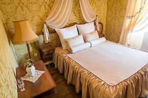 Pakruojis Manor's Palace Boutique Hotel