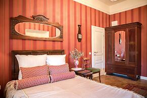 Pakruojis Manor's Palace Boutique Hotel