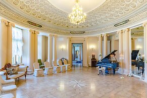 Pakruojis Manor's Palace Boutique Hotel