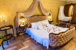 Pakruojis Manor's Palace Boutique Hotel