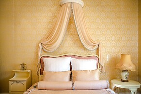 Pakruojis Manor's Palace Boutique Hotel