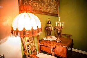 Pakruojis Manor's Palace Boutique Hotel