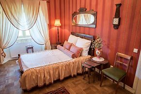 Pakruojis Manor's Palace Boutique Hotel