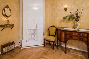 Pakruojis Manor's Palace Boutique Hotel