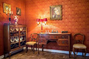 Pakruojis Manor's Palace Boutique Hotel