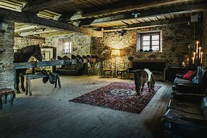 Pakruojis Manor's Palace Boutique Hotel