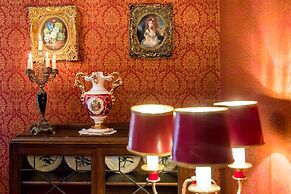 Pakruojis Manor's Palace Boutique Hotel