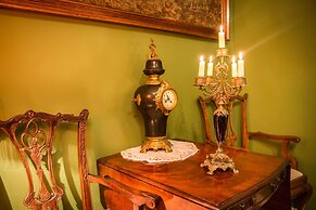 Pakruojis Manor's Palace Boutique Hotel