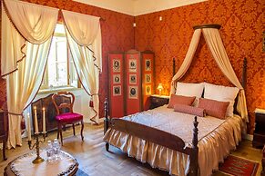 Pakruojis Manor's Palace Boutique Hotel