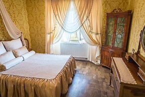 Pakruojis Manor's Palace Boutique Hotel