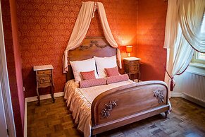 Pakruojis Manor's Palace Boutique Hotel