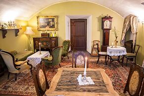 Pakruojis Manor's Palace Boutique Hotel