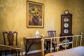 Pakruojis Manor's Palace Boutique Hotel