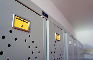 Online Hostel