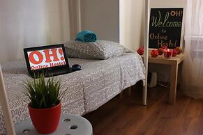 Online Hostel