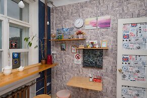 Loft Hostel Minsk