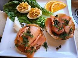 The Brewery Lodge Hotel