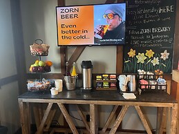 The Brewery Lodge Hotel