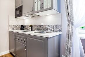 Krakow Central Apartments