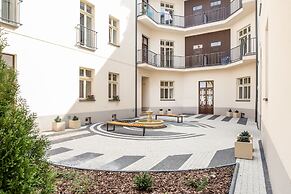 Krakow Central Apartments