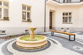 Krakow Central Apartments