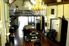 Waterfront Granary A Museum Hotel