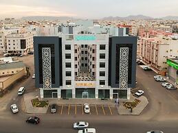 Hafawah Suites